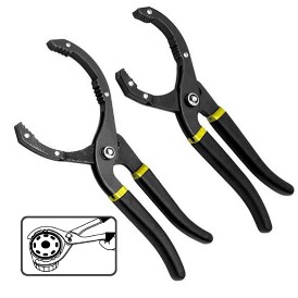 Adjustable Oil Filter Pliers