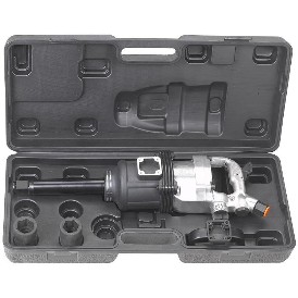 Pneumatic impact wrench Set