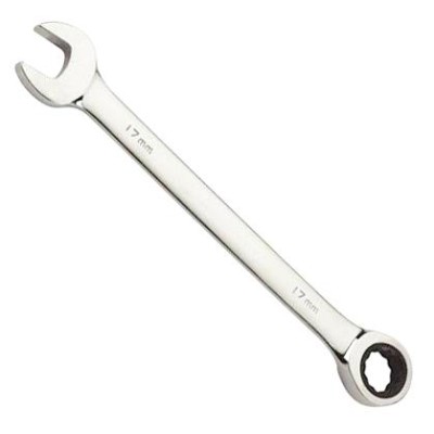 Combination Ratchet Wrench