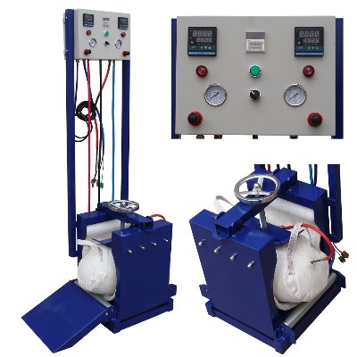 OTR Tyre Vulcanizing Machine