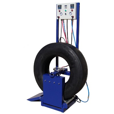 Truck Tyre Vulcanizing Machine