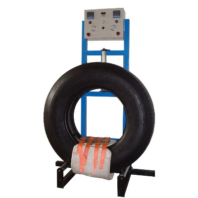 Truck Tyre Repair system