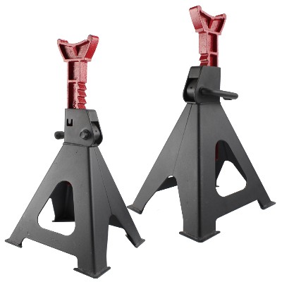 6 Ton Jack Stand with Foot Pad