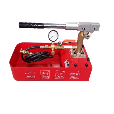 Hand Hydraulic Test Pump ZD-50