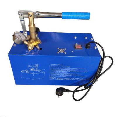 Hand-Electric Test Pump