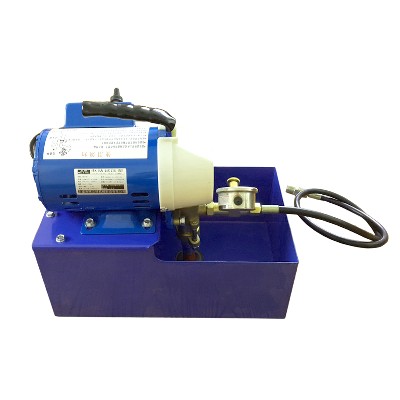 Electric Pressure Test Pump