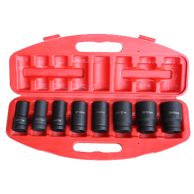 3/4“ 8PCS Seep Socket Set