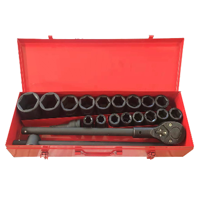 3/4” 21PCS Socket Set