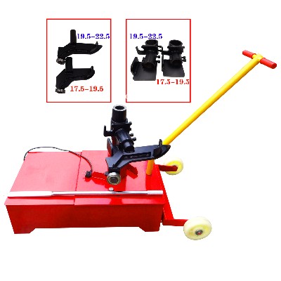 Portable Tyre Changer