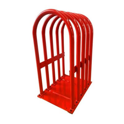 Tyre Inflation Safety Cage