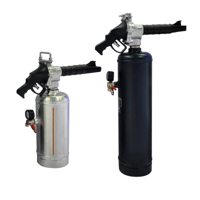 Vertical Bead Seater Alumnium Tank