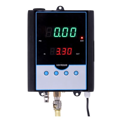 Digital Tyre Inflator
