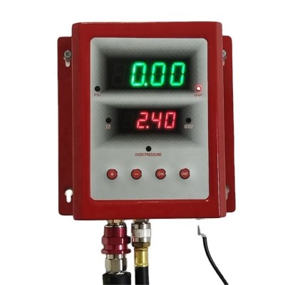 Digital Tyre Inflator