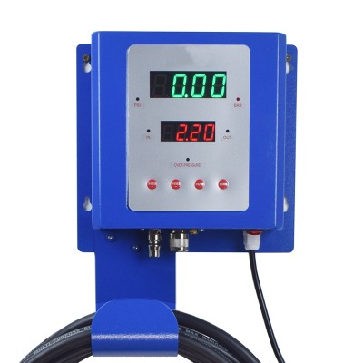 Wall-hanging Inflator