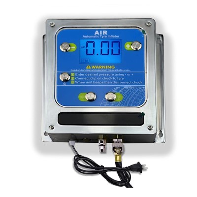 Automatic Tyre Inflator